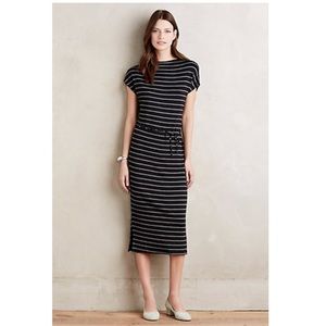 NWT Anthropologie Dolan Left Coast Midi Dress